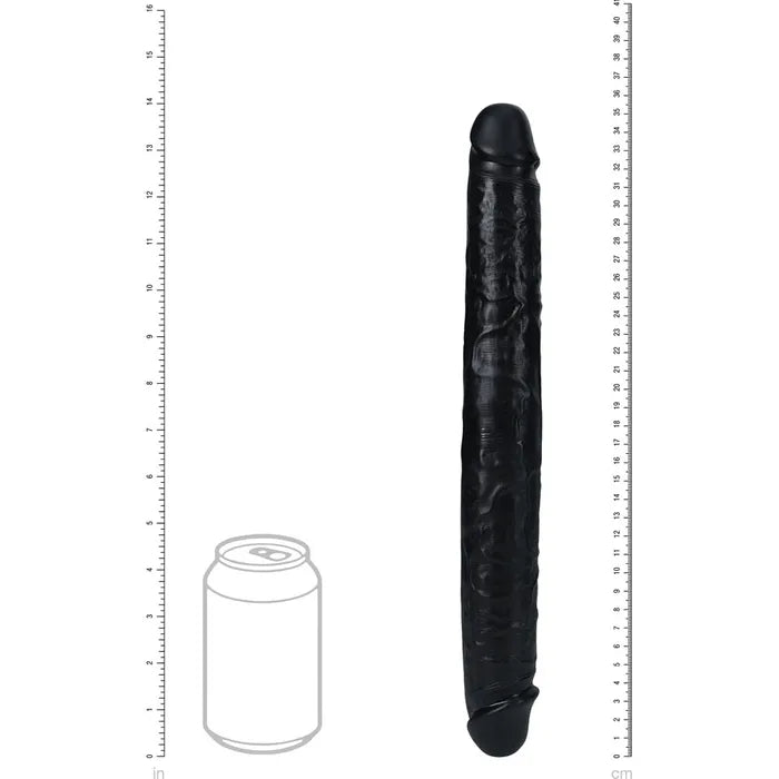 Shots Toys REALROCK Thick Double Dildo 14 Inch Shots Toys