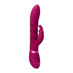 Shots Toys VIVE Sora USB Rechargeable Rabbit Vibrator Shots Toys