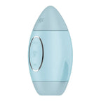 Satisfyer Mission Control USB Rechargeable Vibrating Air Pulse Stimulator Satisfyer