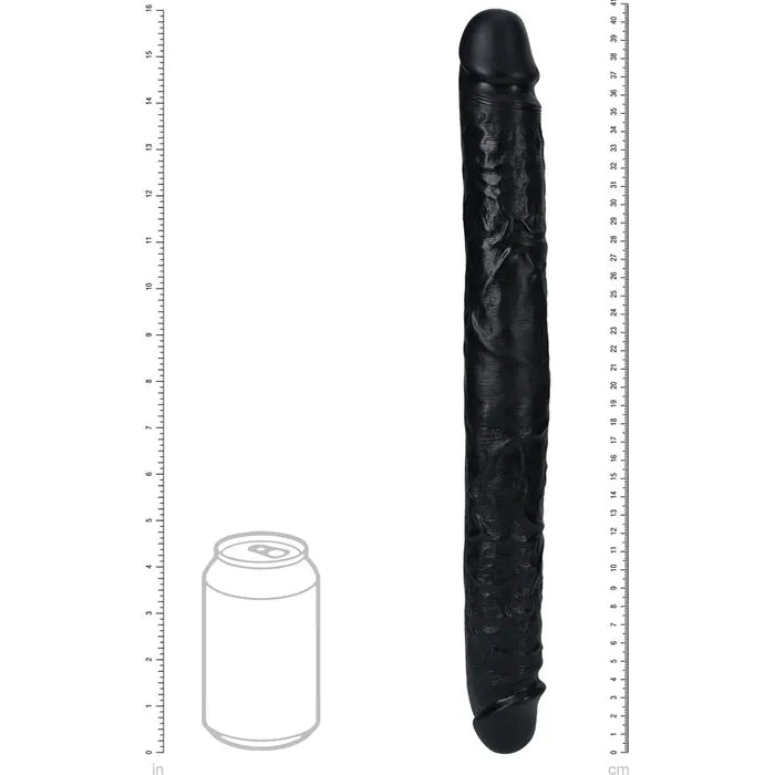 Shots Toys REALROCK Thick Double Dildo 16 Inch Secondary image