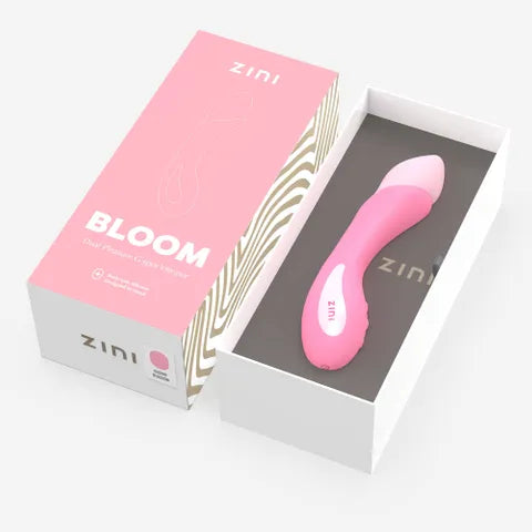 Zini Bloom USB Rechargeable Vibrator Secondary image