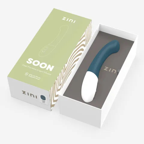 Zini Soon USB Rechargeable Vibrator Secondary image