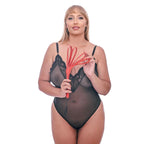 Sportsheets Sex & Mischief Amor Loop Paddle 36.2cm Sportsheets
