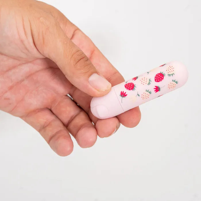 Maia Bari USB Rechargeable Bullet Vibrator 7.6cm Maia Toys