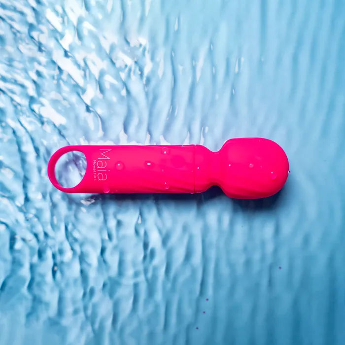 Maia DOLLY USB Rechargeable Massage Wand 12.7cm Maia Toys