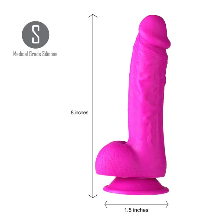 Maia Josi Dong 20.3cm Purple Maia Toys