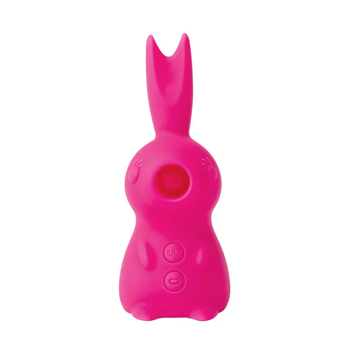 Maia HUNNI USB Rechargeable Sucking Licking & Vibrating Stimulator Secondary image