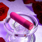 Selopa TINY TEMPTATION USB Rechargeable Bullet Vibrator Pink Selopa