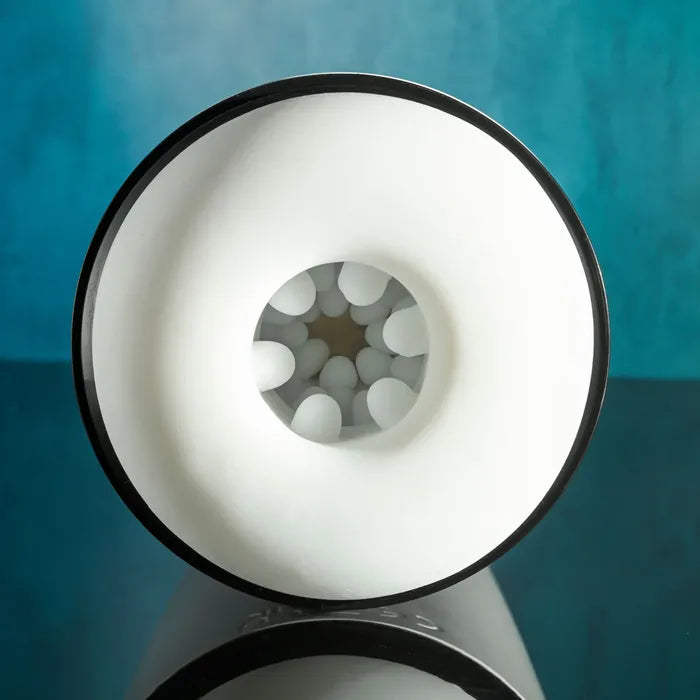 Gender X GET YOUR STROKE ON USB Rechargeable Thrusting & Vibrating Auto Masturbator Secondary image