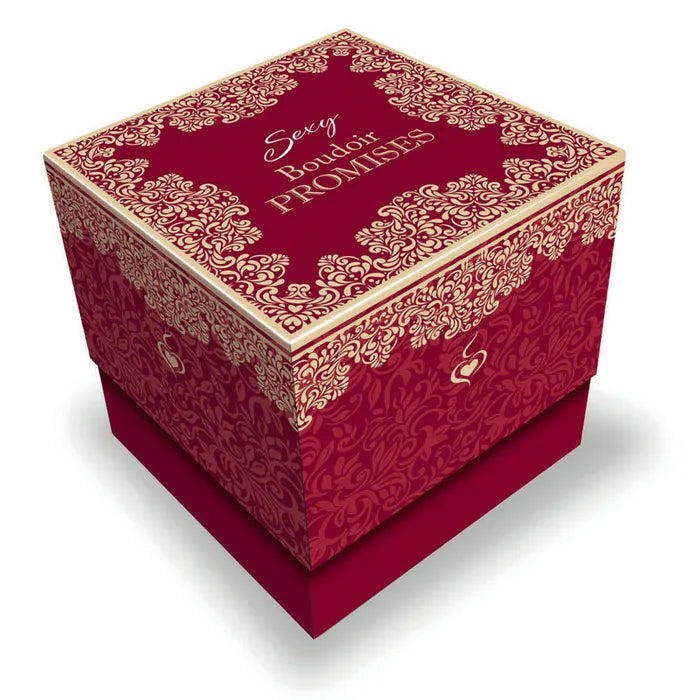 Little Genie Behind Closed Doors Sexy Boudoir Promises Lovers Activity Cards Set Of 30 Little Genie