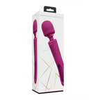 Shots Toys VIVE Kiku USB Rechargeable Dual End Massage Wand With Flapping Tip Shots Toys