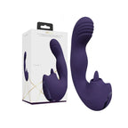 Shots Toys VIVE Yumi USB Rechargeable Triple Motor Vibrator Shots Toys