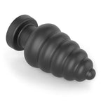 Lovetoy King Sized Vibrating Anal Cracker Vibrating Butt Plug XL 7 Inch Lovetoy