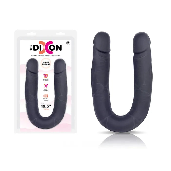 Excellent Power The Dixon Silicone Double Dong 50cm Secondary image