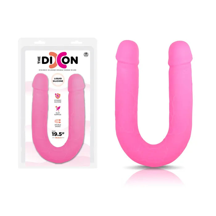 Excellent Power The Dixon Silicone Double Dong 50cm Excellent Power