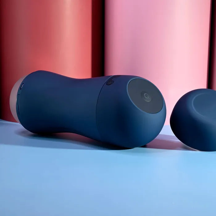 Playboy Pleasure GUSTO USB Rechargeable Vibrating & Sucking Masturbator Playboy Pleasure