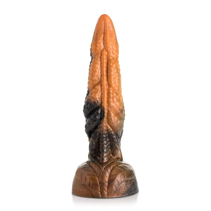 XR Brands Creature Cocks Ravager Rippled Tentacle Silicone Fantasy Dildo 20.3cm XR Brands