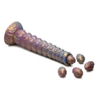XR Brands Creature Cocks Deep Invader Ovipositor Fantasy Dildo 22.9cm Multi Coloured XR Brands