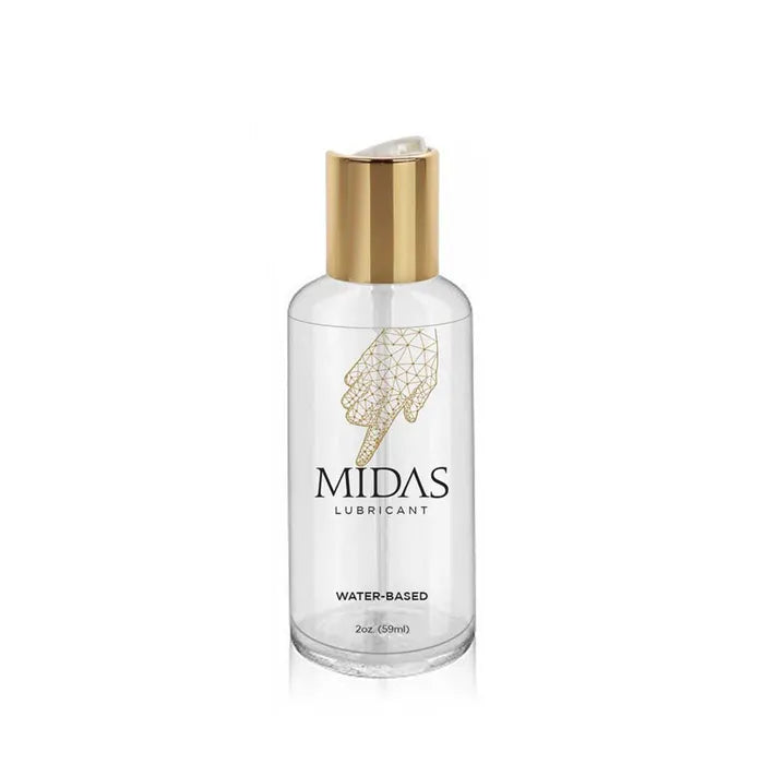 Little Genie Midas Water Based Lubricant Little Genie