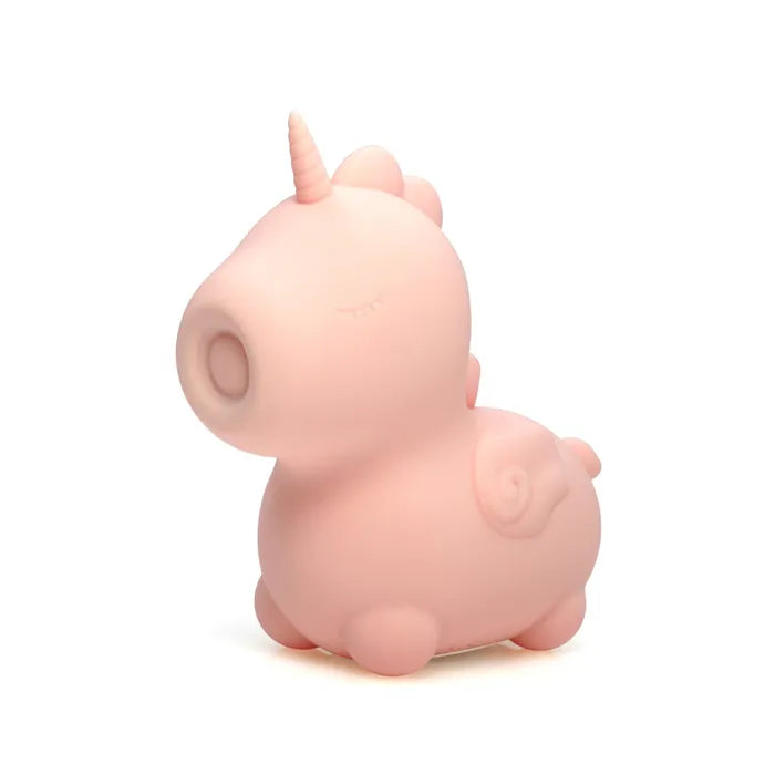Creative Conceptions Unihorn Heart Throb USB Rechargeable Flicking Stimulator Creative Conceptions