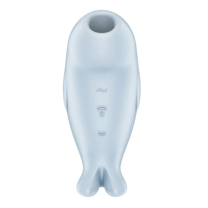 Satisfyer Seal You Soon USB Rechargeable Air Pulse Stimulator Satisfyer