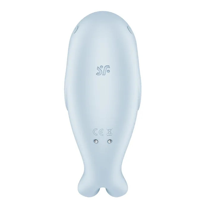 Satisfyer Seal You Soon USB Rechargeable Air Pulse Stimulator Satisfyer