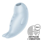 Satisfyer Seal You Soon USB Rechargeable Air Pulse Stimulator Satisfyer