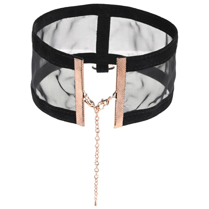 Sportsheets Sex & Mischief Sheer Day Collar Sportsheets