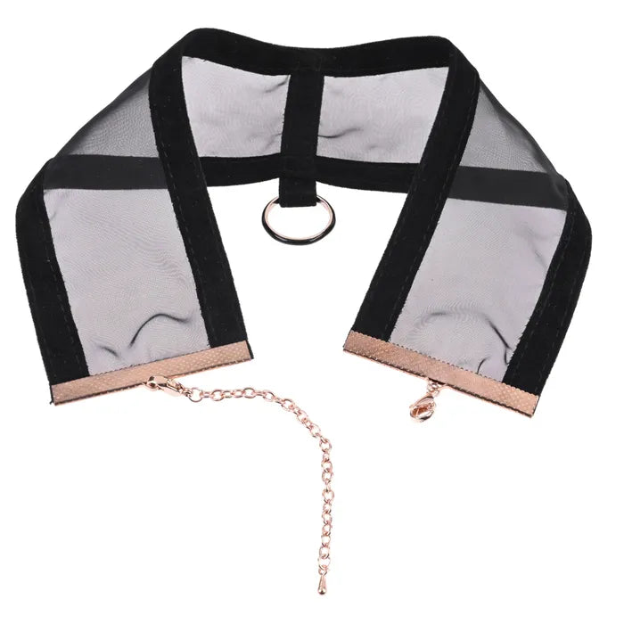 Sportsheets Sex & Mischief Sheer Day Collar Secondary image