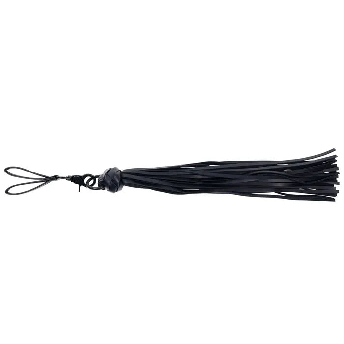 SPORTSHEETS Tied & Twisted Bondage Kit Bondage Kit 5 Piece Set Black Sportsheets