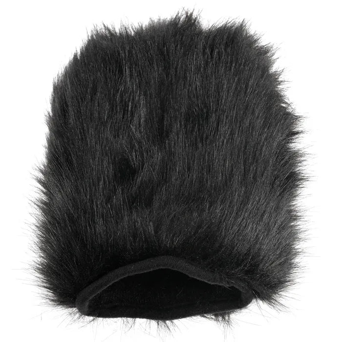 SPORTSHEETS Spiked Sensory Mitt Furry Mitt With Spikes Black Sportsheets