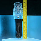 Zero Tolerance CYCLONE USB Rechargeable Spinning & Vibrating Stroker Zero Tolerance