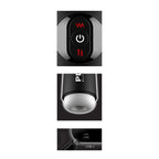Pipedream PDX Elite Moto Milker USB Rechargeable Thrusting & Vibrating Auto Stroker Pipedream