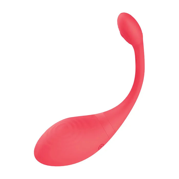 Love Distance RANGE Rechargeable Love Egg With App Contol Coral Xgen Products