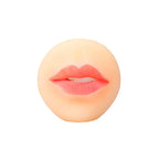 Adam & Eve Bang & Blow Deep Throat Vagina & Mouth Dual Ended Stroker Flesh Adam & Eve