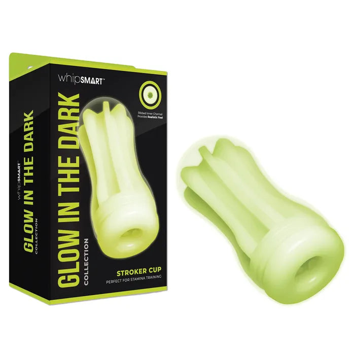 WhipSmart Glow In The Dark Stroker Cup WhipSmart
