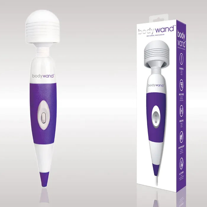 Bodywand Original Mains Powered Massage Wand Bodywand
