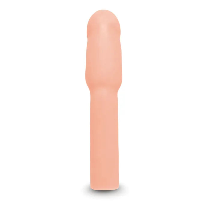 Xgen Products Size Up Realistic Penis Extension Sleeve 4 Inch Secondary image