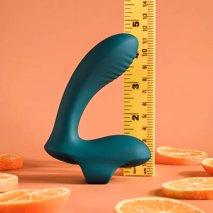 Playboy Pleasure WRAPPED AROUND YOUR FINGER USB Rechargeable Finger Stimulator Playboy Pleasure