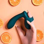 Playboy Pleasure WRAPPED AROUND YOUR FINGER USB Rechargeable Finger Stimulator Playboy Pleasure