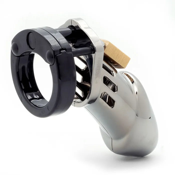 CB-6000 Chastity Cock Cage Kit 3.25 Inch CB-X