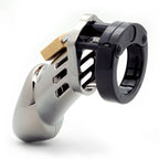 CB-6000 Chastity Cock Cage Kit 3.25 Inch CB-X