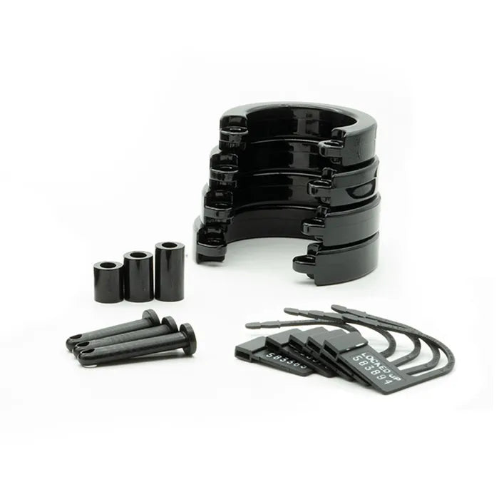 CB-6000 Chastity Cock Cage Kit 3.25 Inch CB-X