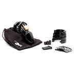 CB-6000 Chastity Cock Cage Kit Cock Cage Kit 3.25 Inch CB-X
