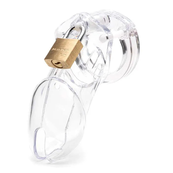 CB-6000 Chastity Cock Cage Kit 3.25 Inch CB-X