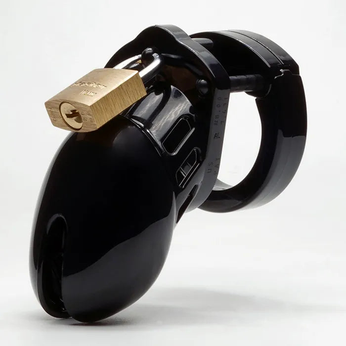 CB-6000S Chastity Cock Cage Kit Cock Cage Kit 2.5 Inch CB-X
