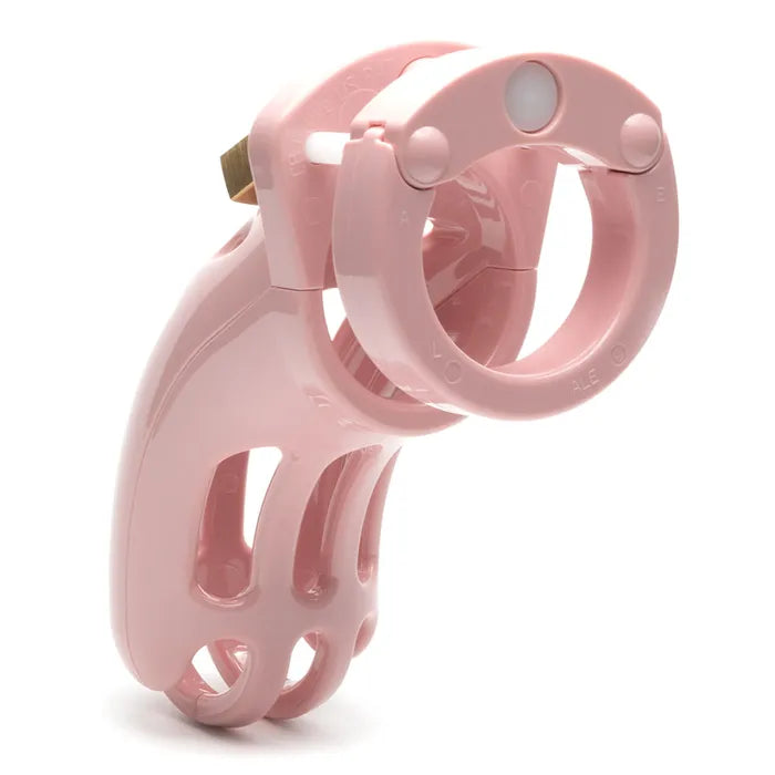CB-X The Curve Chastity Cock Cage Kit 3.75 Inch Secondary image