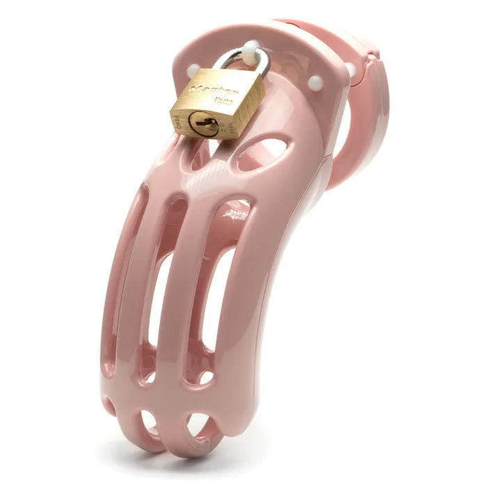CB-X The Curve Chastity Cock Cage Kit 3.75 Inch CB-X Main image