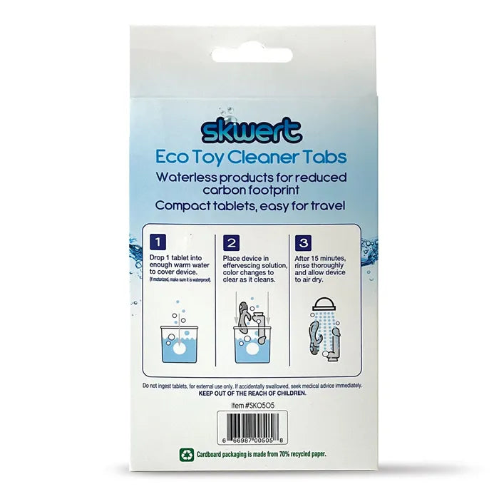 C1 Releasing Skwert Eco Toy Cleaner Tabs 30 Count Secondary image