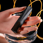 Selopa LITTLE BUDDY USB Rechargeable Vibrating Bullet Vibrator Black Selopa